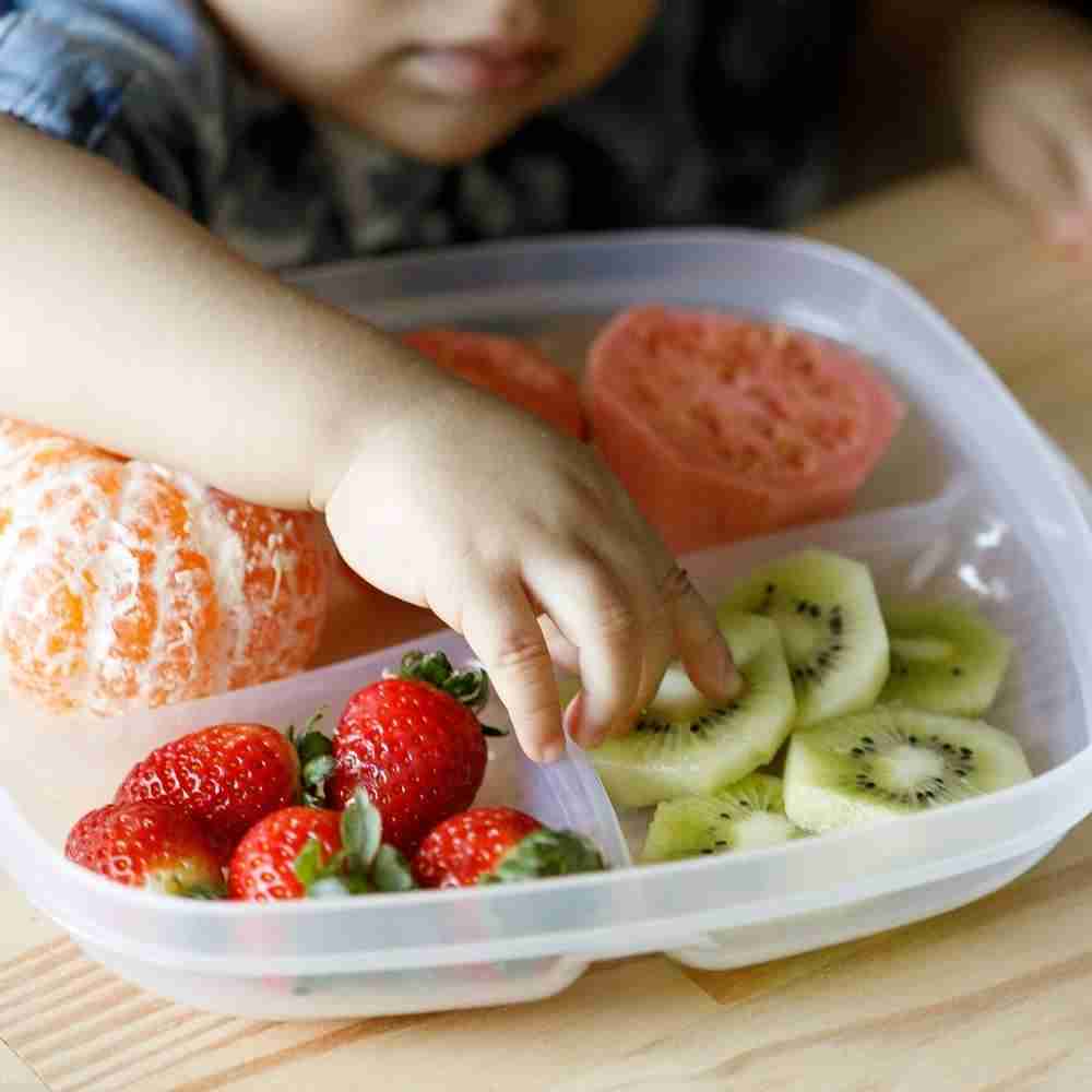 10 Ways to get your family to eat more fruits and vegetables - Wife to Mom